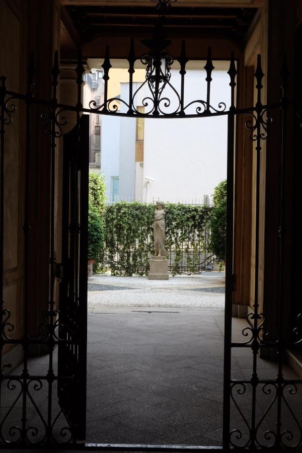 Appartamento Santa Maria Delle Grazie มิลาน ภายนอก รูปภาพ